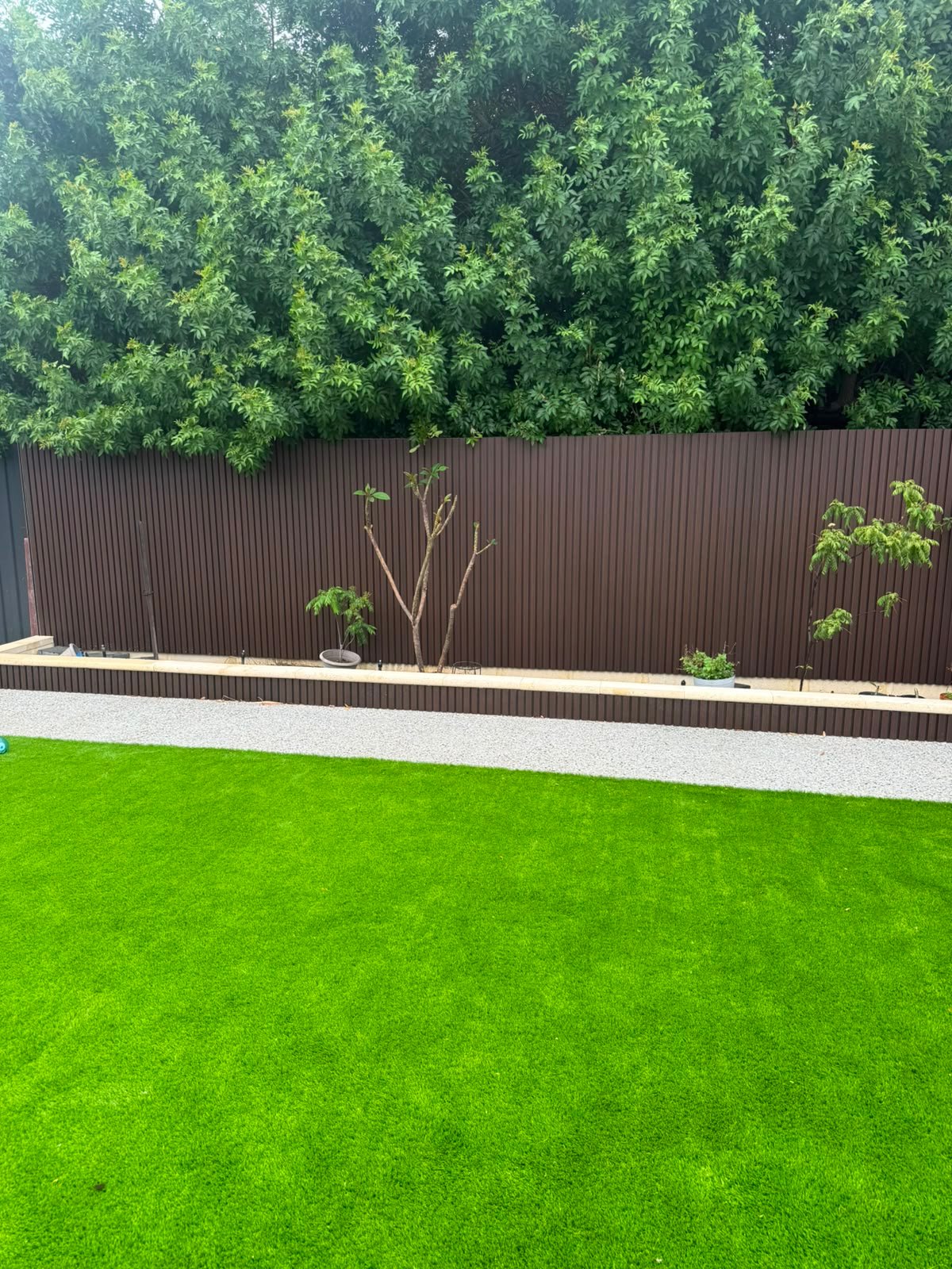 Carpentry project completed by Khosa Concrete and Landscaping in Perth