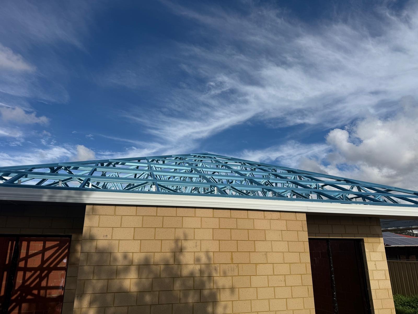 Carpentry project completed by Khosa Concrete and Landscaping in Perth